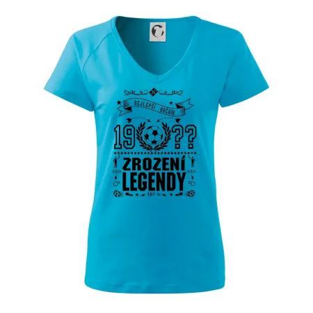 Zrození legendy - pro fotbalistu