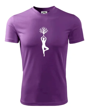 Yoga strom