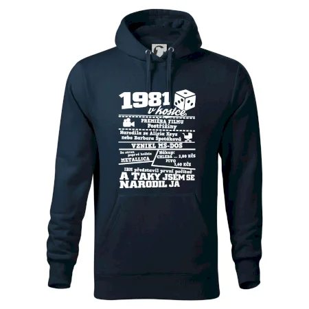 1981 v kostce