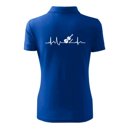 EKG housle