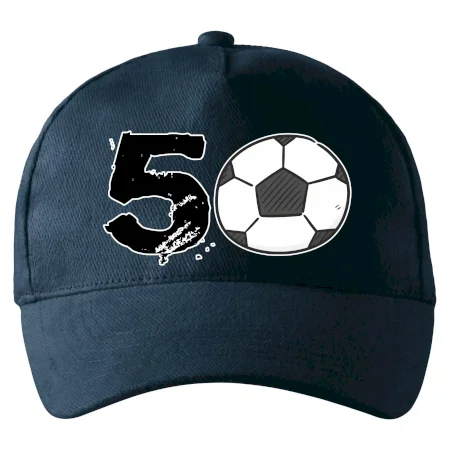 Fotbal kulaté narozeniny 50