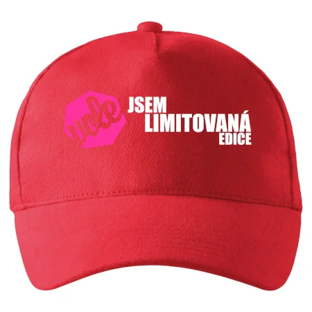 Jsem limitovaná edice vole