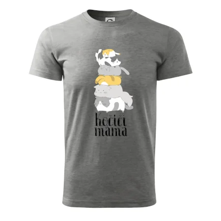 Kočičí máma