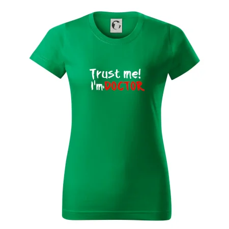 Trust me I´m  a Doctor / Věř mi jsem Doctor
