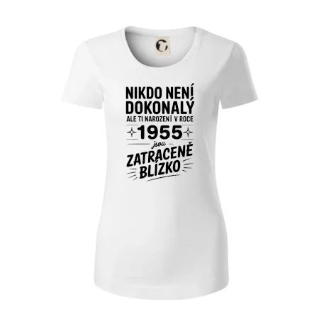 Nikdo není dokonalý ale ti narození v roce 1955 jsou zatraceně blízko