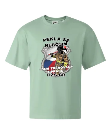 Pekla se nebojím HZS ČR
