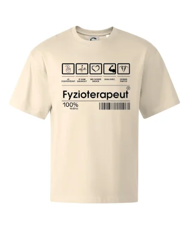 Čárový kód - Fyzioterapeut