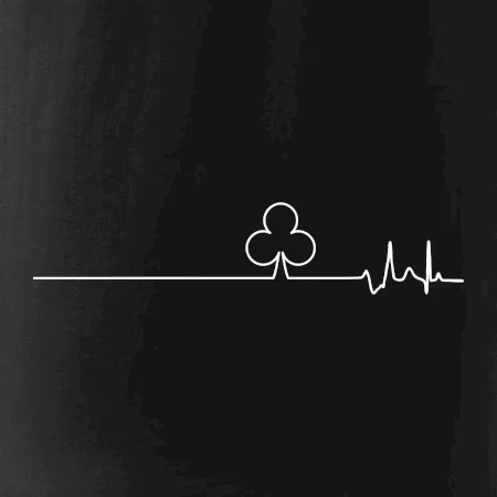 Poker EKG žaludy trefy