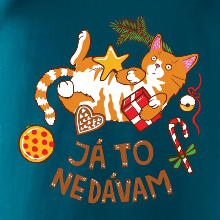 Ja to nedávam - Vanoční shon (Pecka design)