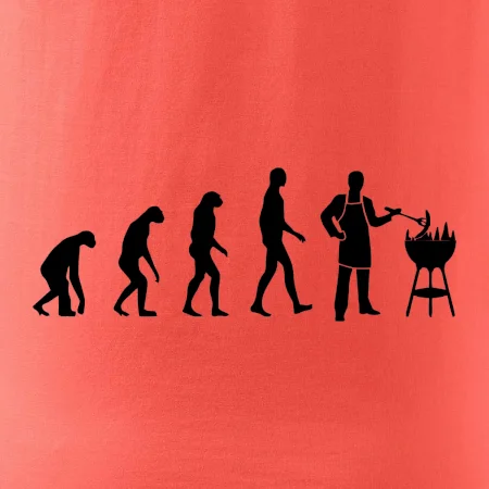 Evoluce Grilování