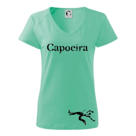 Capoeira velký