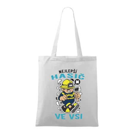 Nejlepší hasič ve vsi