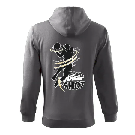 Basketball - jump shot