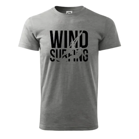 Windsurfing nápis