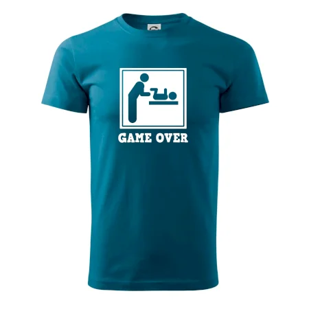 Game over miminko