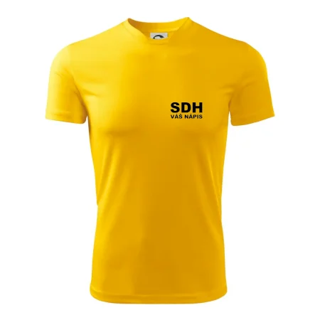 SDH nápis - vlastní nápis