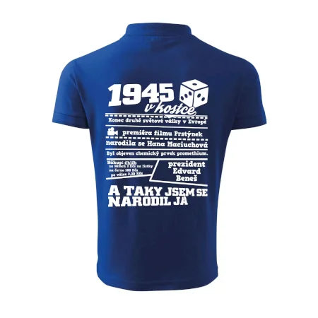 1945 v kostce