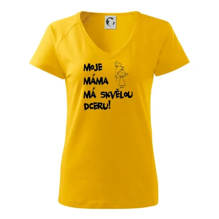 Moje máma má skvělou dceru