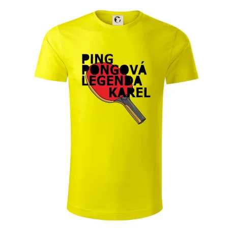 PINGPONGOVÁ LEGENDA JMÉNO