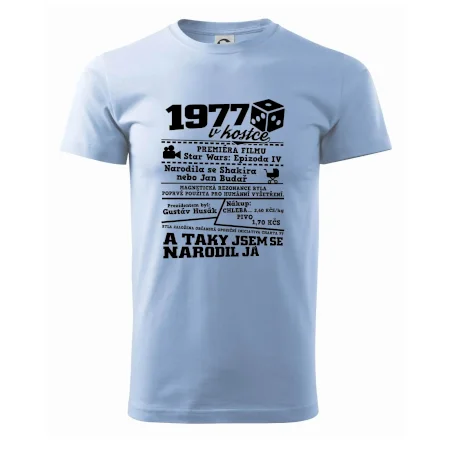 1977 v kostce