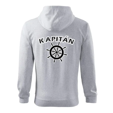 Kapitán kormidlo