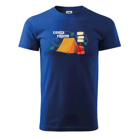 Cesta rájem