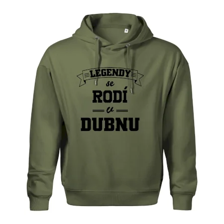 Legendy se rodí v dubnu