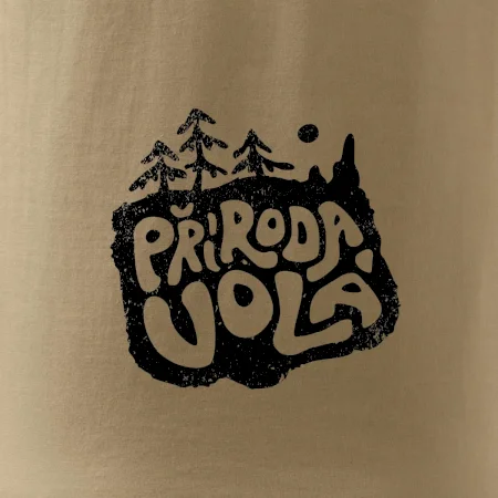 Příroda volá