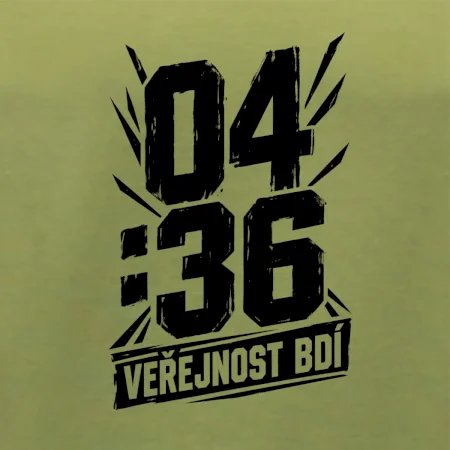 Veřejnost bdí  4:36