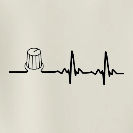 Muzikant volume EKG
