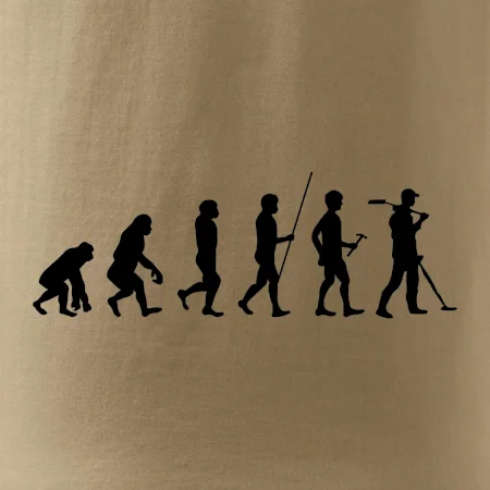Evoluce detektor