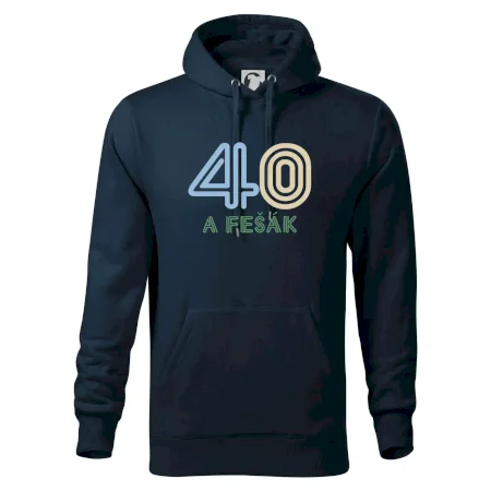 40 a fešák