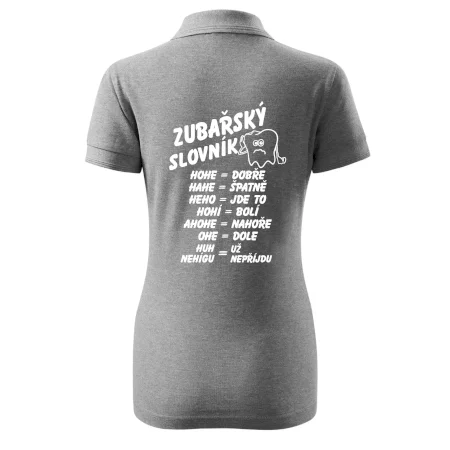 Zubařský slovník