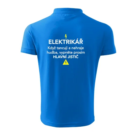 Elektrikář - hlavní jistič