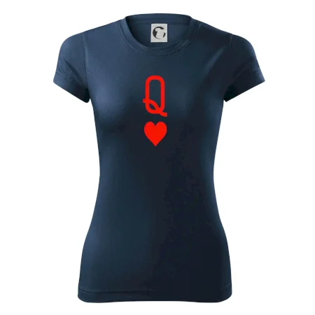 Poker Q love