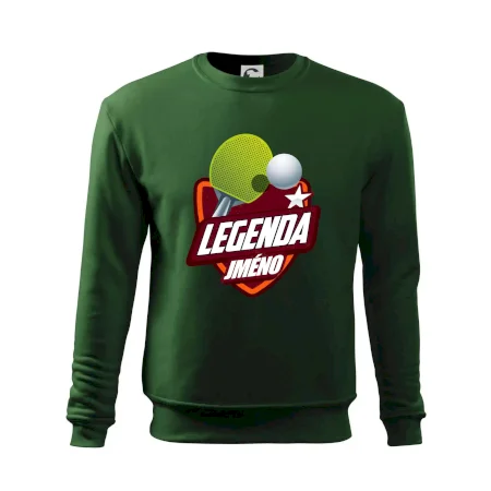 Stolní tenis - legenda a jméno