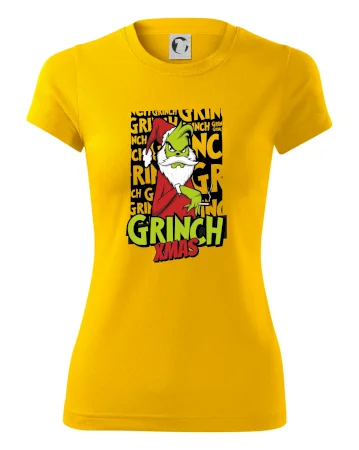 Grinch Xmas