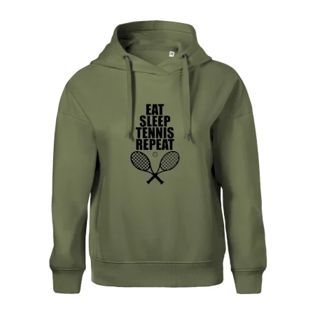 Eat sleep tennis