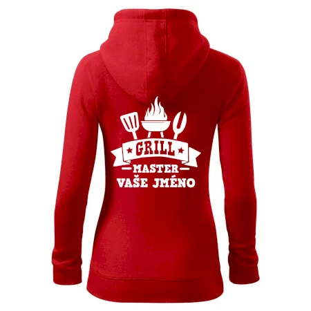Grill master - vaše jméno