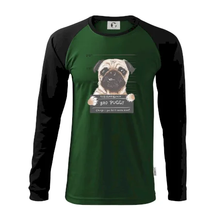 Mops - Bad Puggy