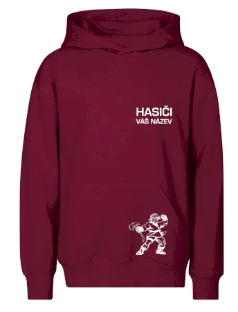 Hasič postava - vlastní název