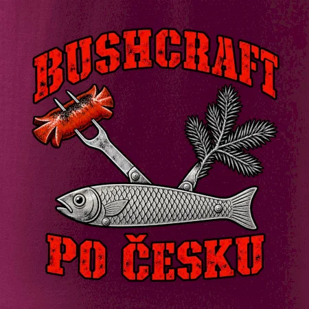 Bushcraft po česku