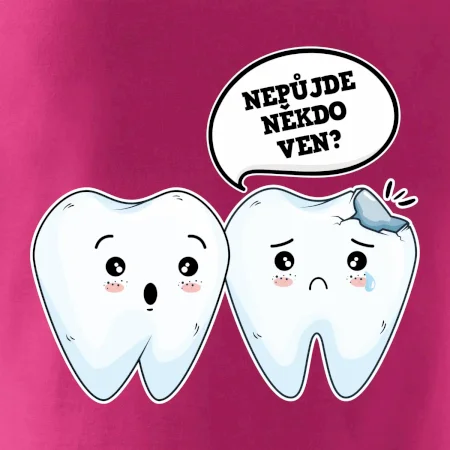 Nepůjde někdo ven