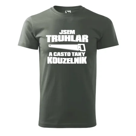 Truhlář kouzelník
