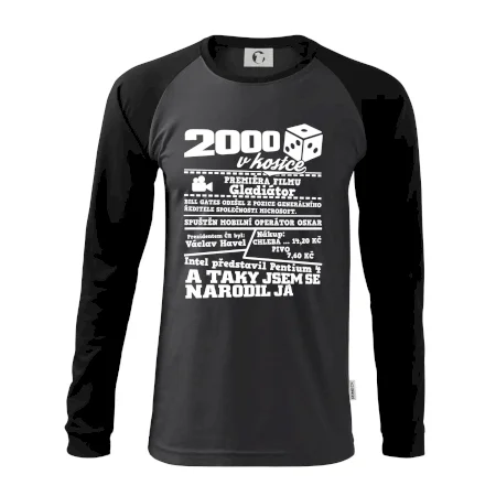 2000 v kostce