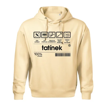 Čárový kód Tatínek
