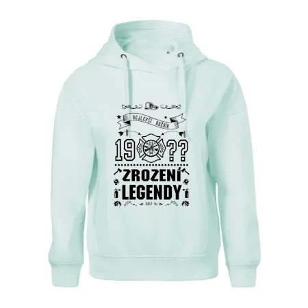 Zrození legendy - pro Hasiče