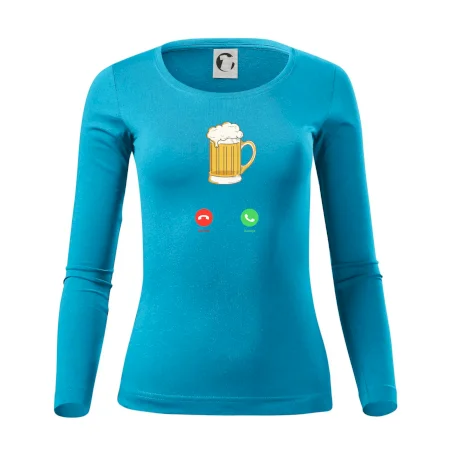 Volá pivo  (Pecka design)