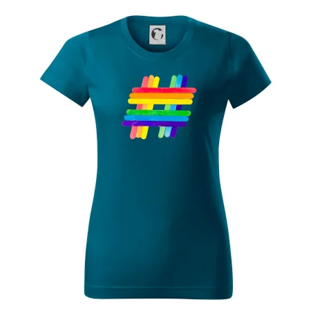 LGBT hashtag