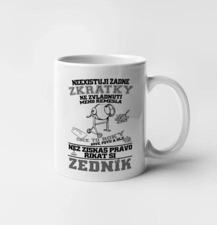 Zedník zkratky